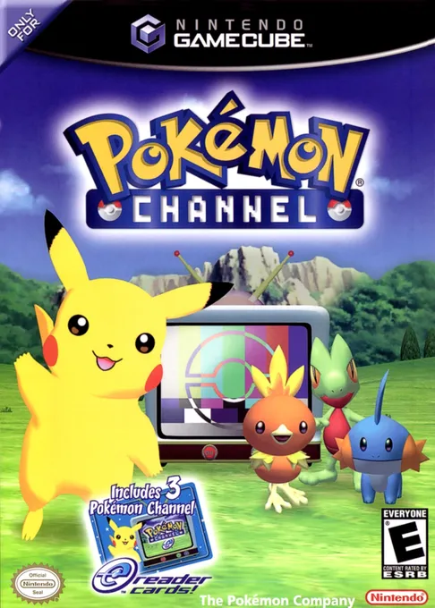 Pokemon Channel (Australia)